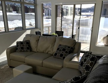 Stunning Ski Vacation Rental with Views of the Slopes in Brian Head, Utah - Brian Head, Utah - glamping.directory
