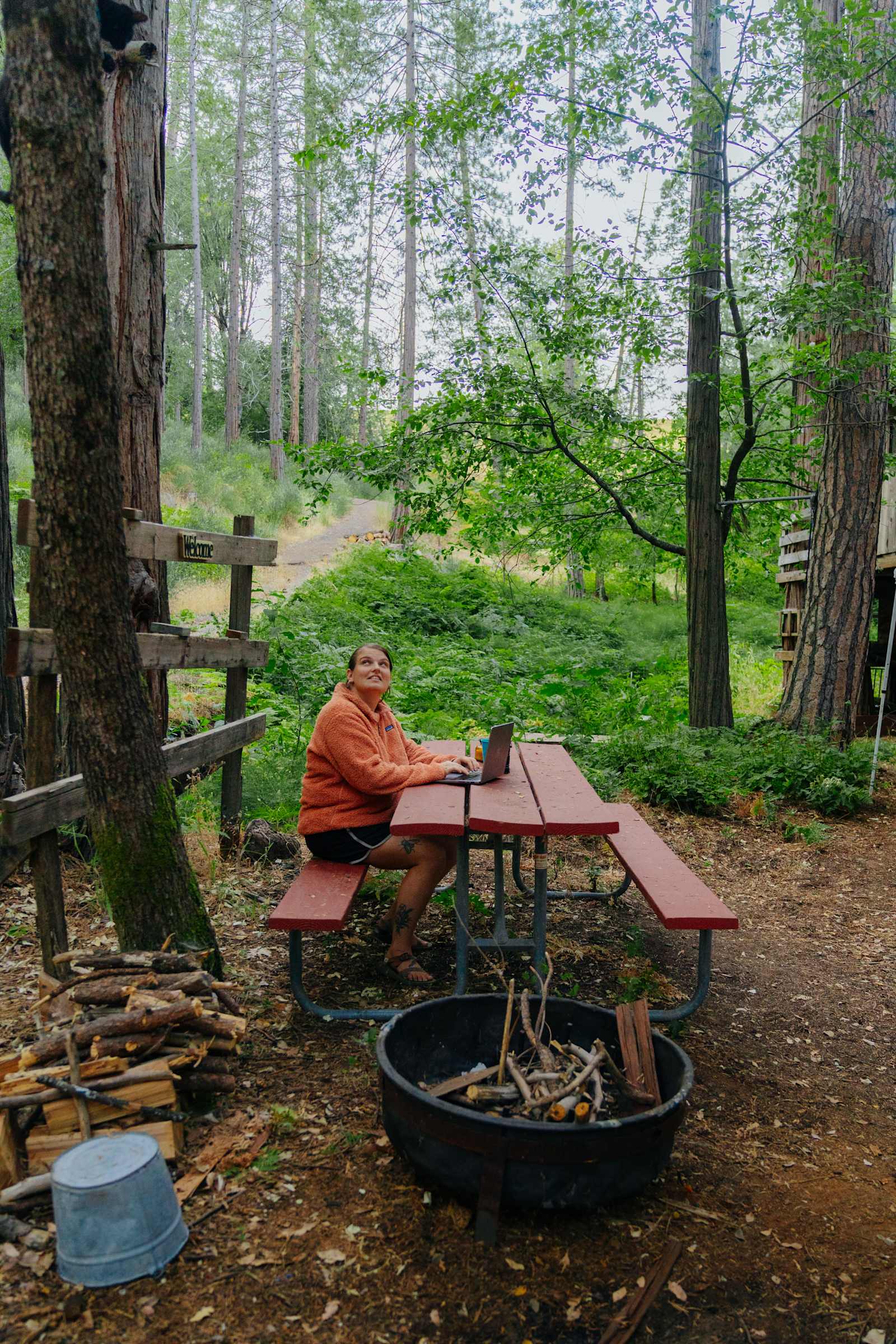 Shangrilog Near Yosemite - Twain Harte, California - glamping.directory