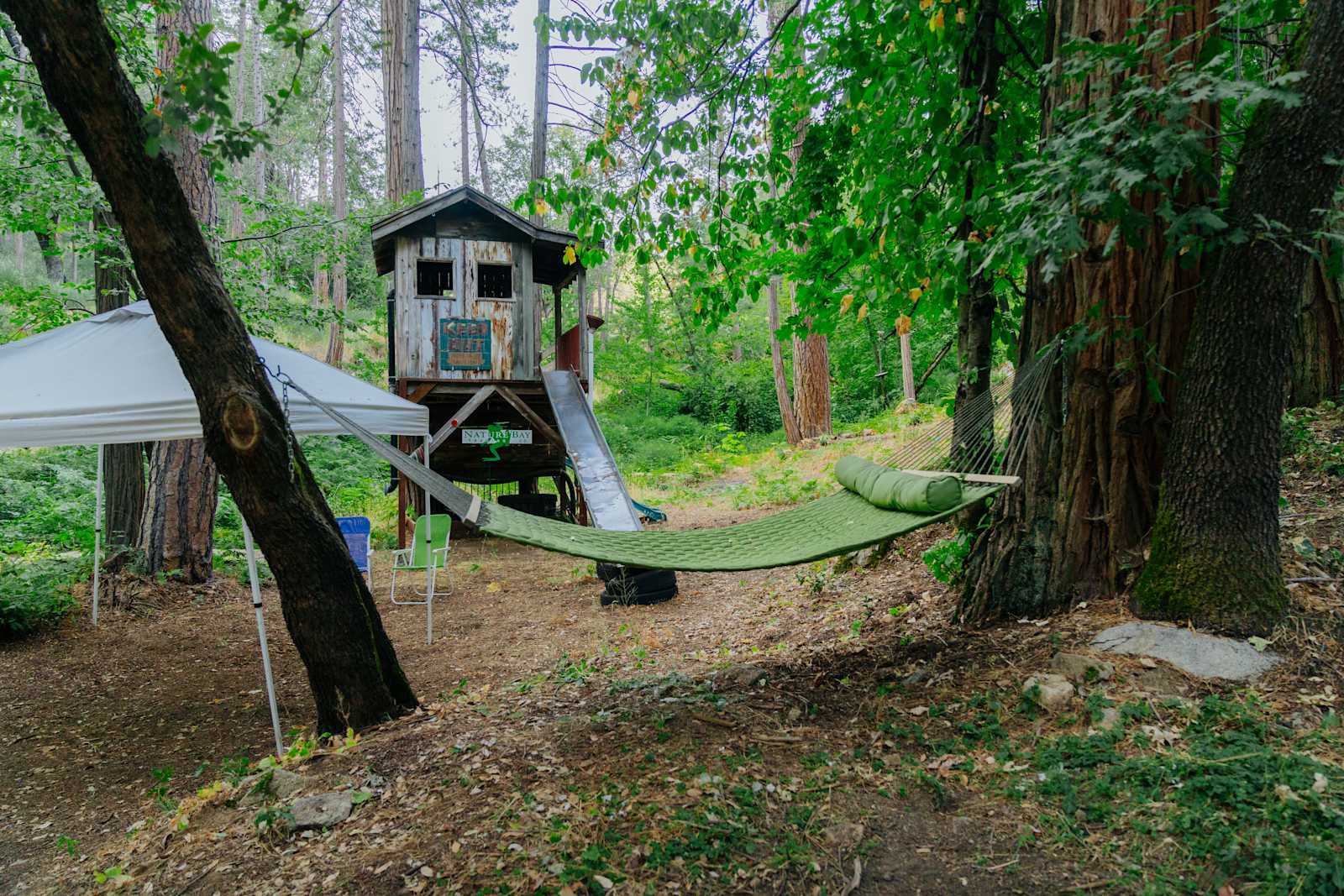 Shangrilog Near Yosemite - Twain Harte, California - glamping.directory