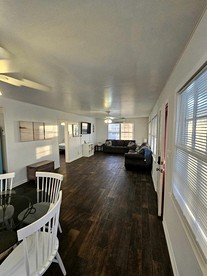 Colorful Spacious Beach House with Coast Views in Texas - Matagorda, Texas - glamping.directory