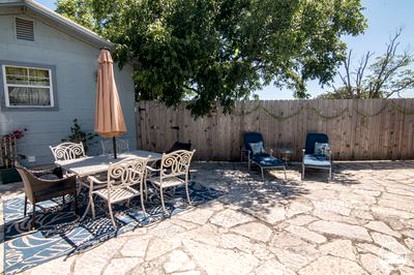 Magical Country Getaway Cottage with Views from Hot Tub near Fredericksburg, Texas - Fredericksburg, Texas - glamping.directory