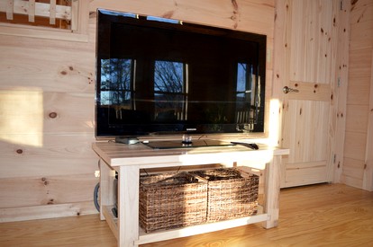 Beautifully Equipped Cabin for Luxury Getaway near Asheville, North Carolina - Fletcher, North Carolina - glamping.directory