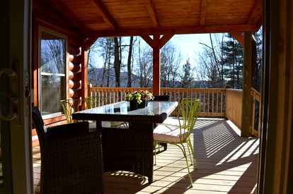 Beautifully Equipped Cabin for Luxury Getaway near Asheville, North Carolina - Fletcher, North Carolina - glamping.directory