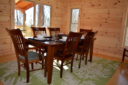 Beautifully Equipped Cabin for Luxury Getaway near Asheville, North Carolina - Fletcher, North Carolina - glamping.directory