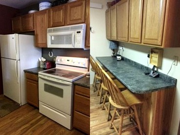 Rustic Pet-Friendly Cabin with Private Deck near Newcastle, Wyoming - Newcastle, Wyoming - glamping.directory