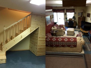 Rustic Pet-Friendly Cabin with Private Deck near Newcastle, Wyoming - Newcastle, Wyoming - glamping.directory