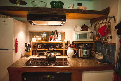 Spacious and Luxurious Log Cabin for Groups near Eugene, Oregon - McKenzie Bridge, Oregon - glamping.directory