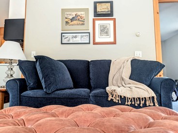 Peaceful Pet-Friendly Retreat with Workspace Near Acadia National Park in Trenton, Maine - Trenton, Maine - glamping.directory