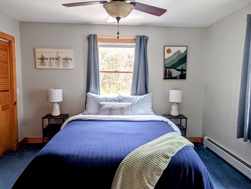 Peaceful Pet-Friendly Retreat with Workspace Near Acadia National Park in Trenton, Maine - Trenton, Maine - glamping.directory