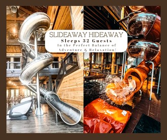 Gorgeous Cabin with Game Room and Hot Tub in Broken Bow, Oklahoma - Broken Bow, Oklahoma - glamping.directory