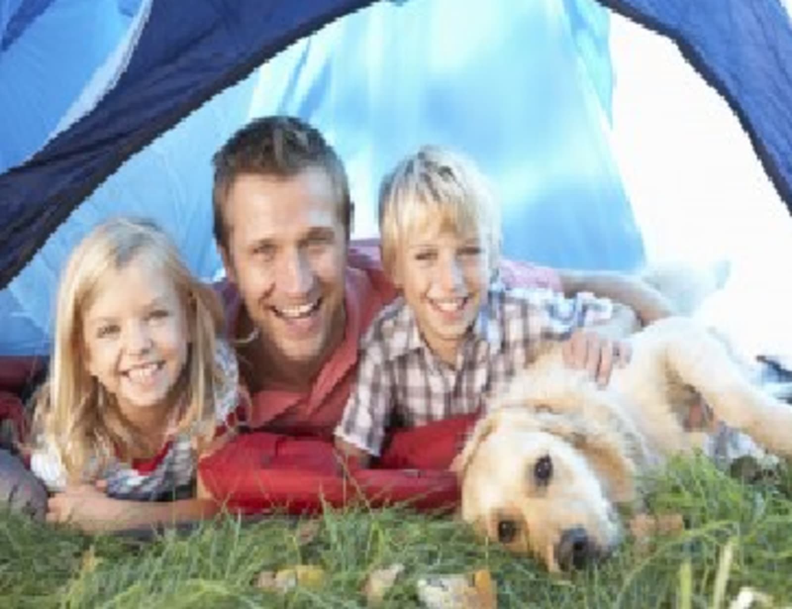 Batesville Mountain Campground - Guy, Arkansas - glamping.directory