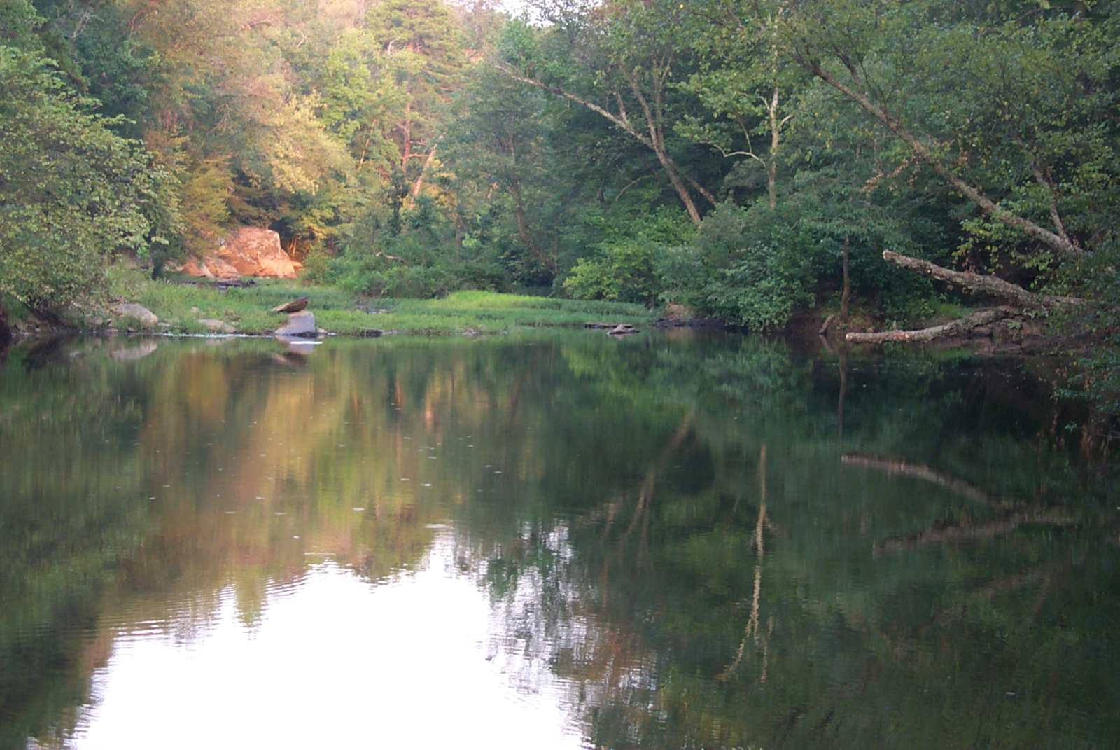 Batesville Mountain Campground - Guy, Arkansas - glamping.directory