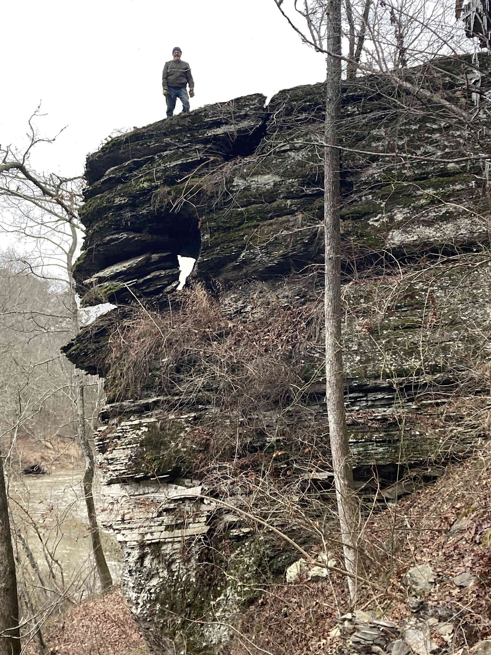 Batesville Mountain Campground - Guy, Arkansas - glamping.directory