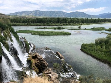 Luxury Safari Tent in Irwin, Idaho near Jackson Hole & Palisades Lake - Irwin, Idaho - glamping.directory