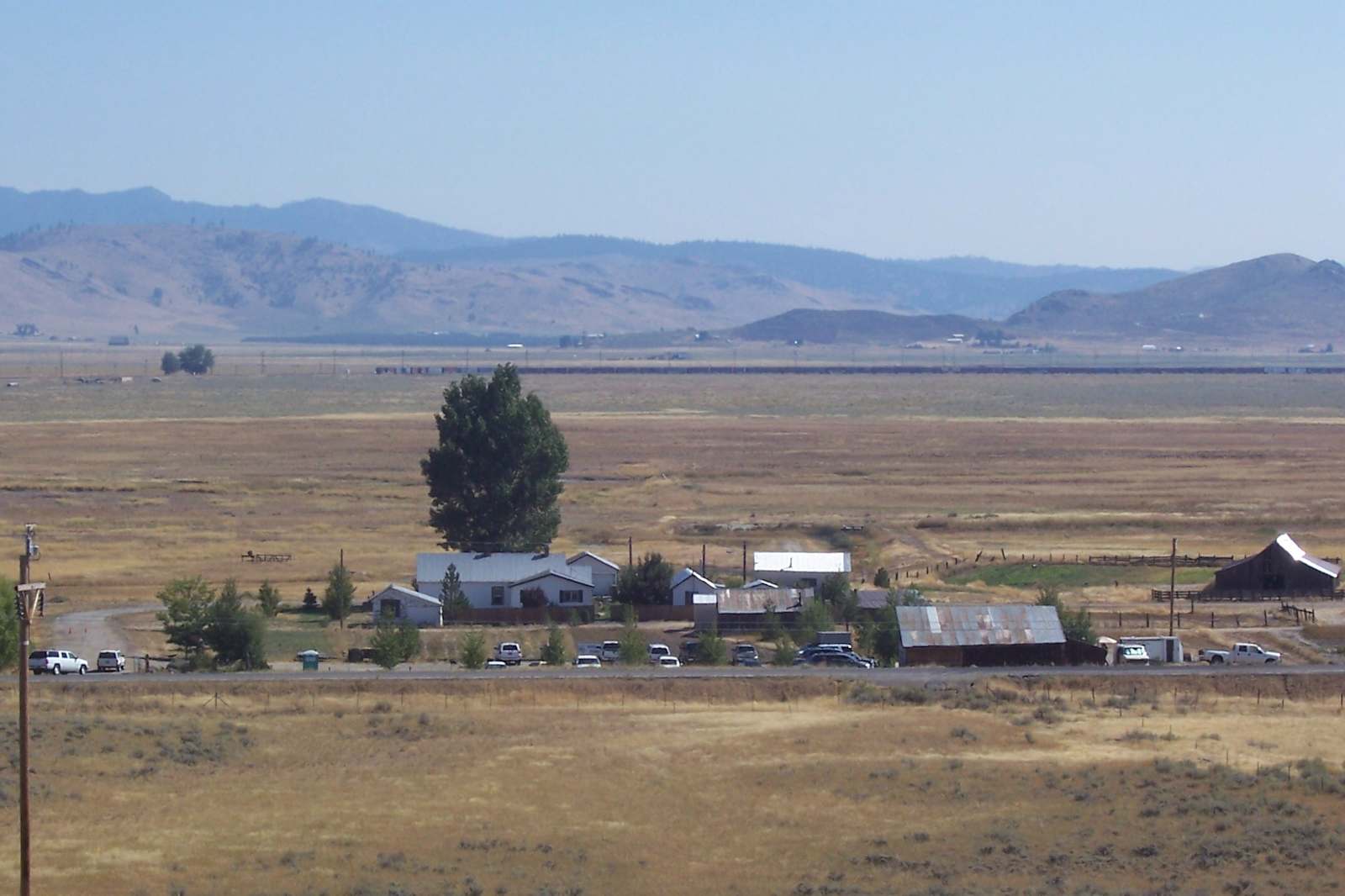 Sierra Farms Meadow View Camp Sites - glamping.directory