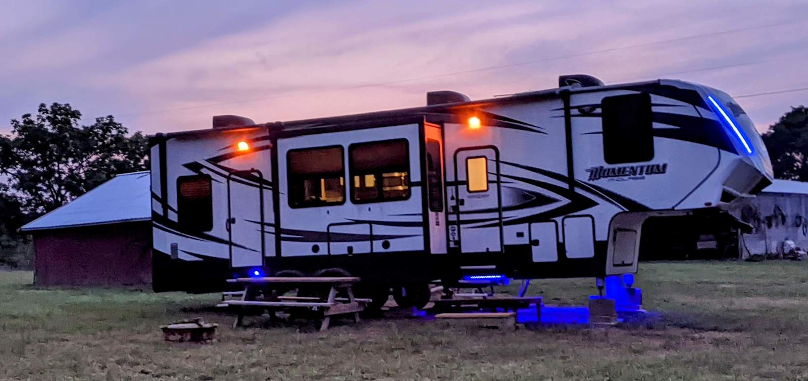 River Rock Farm - glamping.directory