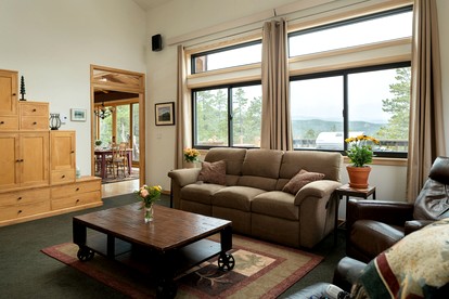 Gorgeous Cabin with Amazing Views in Golden, Colorado - Golden, Colorado - glamping.directory