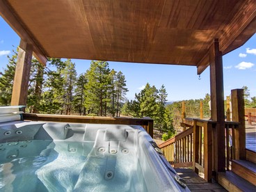 Gorgeous Cabin with Amazing Views in Golden, Colorado - Golden, Colorado - glamping.directory