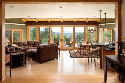 Gorgeous Cabin with Amazing Views in Golden, Colorado - Golden, Colorado - glamping.directory