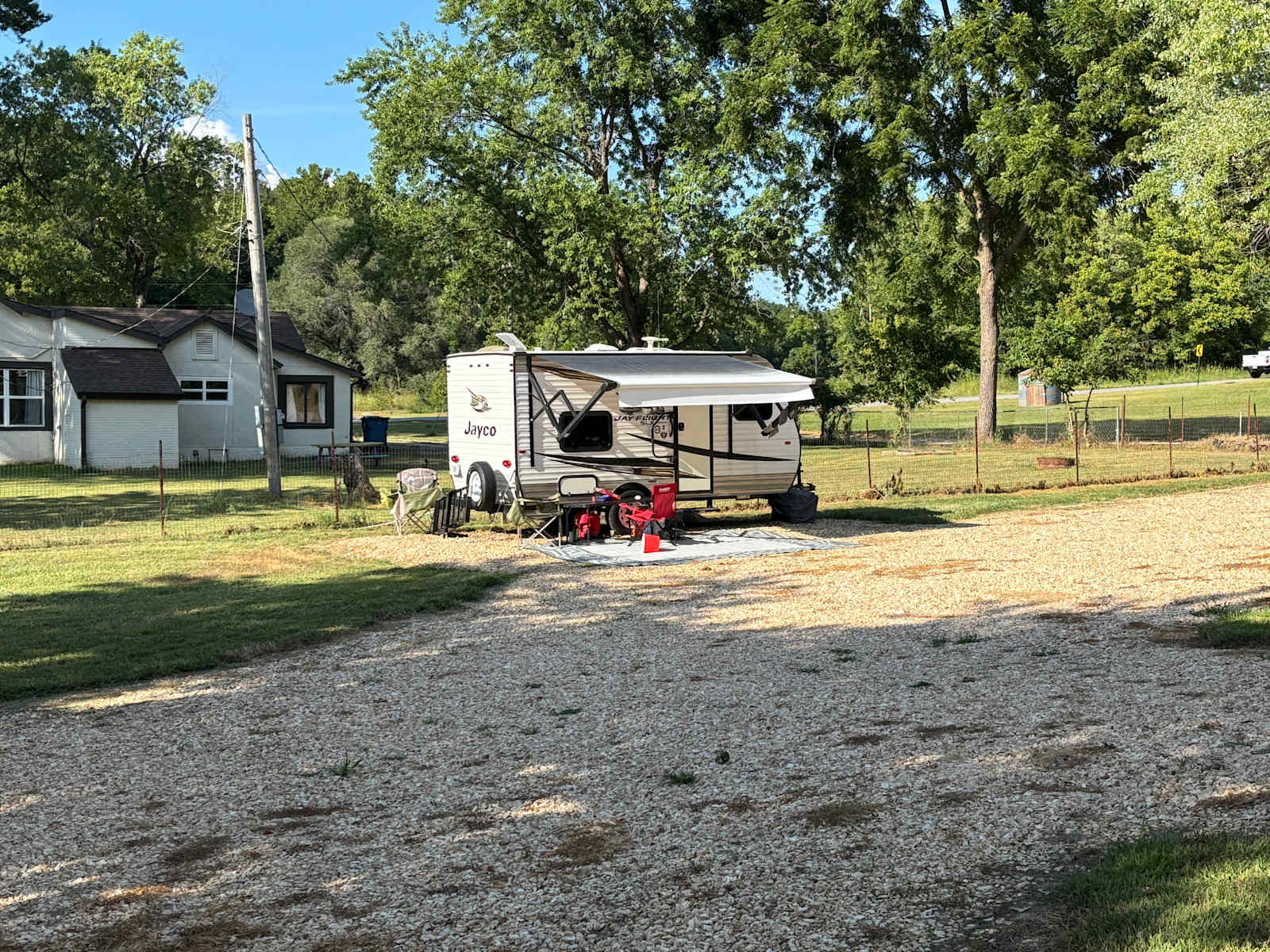 Farm Stay Retreat MTB Back 40 - Bentonville, Arkansas - glamping.directory