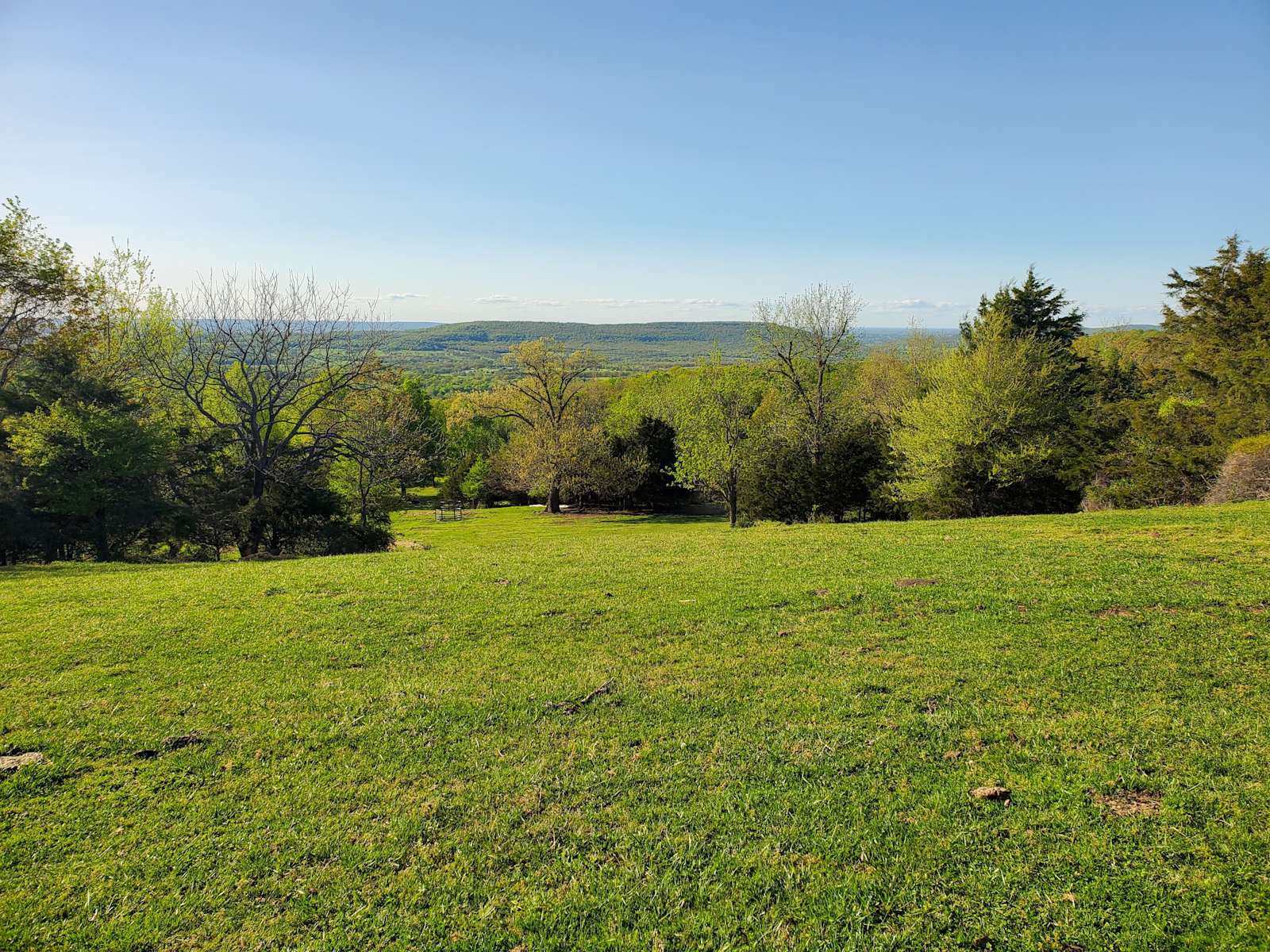 Bullwick Farms - West Fork, Arkansas - glamping.directory