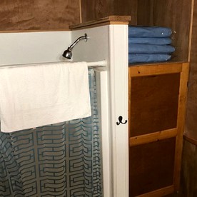 The Delacroix Lodge - Delacroix, Louisiana - glamping.directory