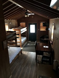 The Delacroix Lodge - Delacroix, Louisiana - glamping.directory
