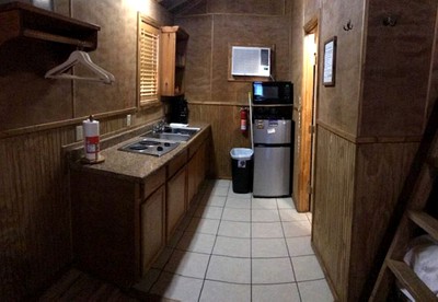 The Delacroix Lodge - Delacroix, Louisiana - glamping.directory