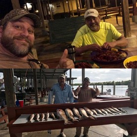 The Delacroix Lodge - Delacroix, Louisiana - glamping.directory