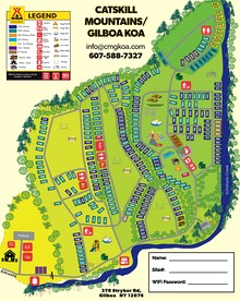 Starlit Geodesic Dome Haven Overlooking a Mountain River in New York’s Catskills - Gilboa, New York - glamping.directory
