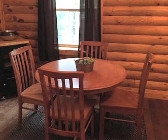 Rustic Cabin Nestled in the Stunning Mark Twain National Forest, Missouri - Alton, Missouri - glamping.directory