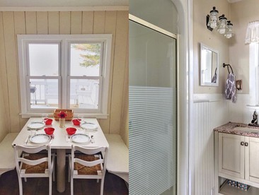 Charming Cottage Getaway near Lake Poygan in Fremont, Wisconsin - Fremont, Wisconsin - glamping.directory