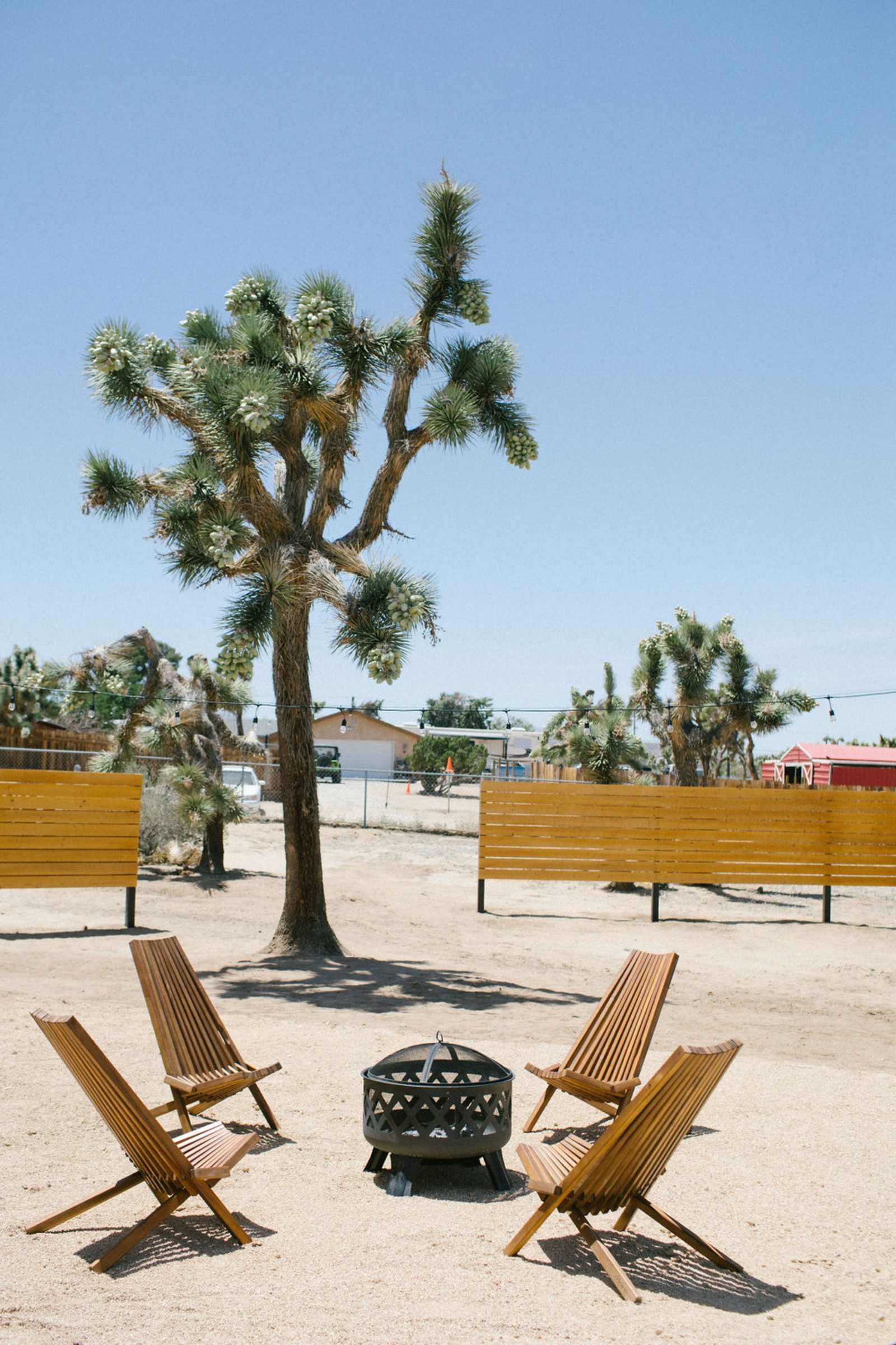 The Hi-Desert Onyx - Yucca Valley, California - glamping.directory