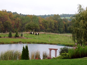 Gorgeous Getaway Suite in a Converted Barn near Hudson, New York - Hudson, New York - glamping.directory