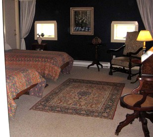 Gorgeous Getaway Suite in a Converted Barn near Hudson, New York - Hudson, New York - glamping.directory