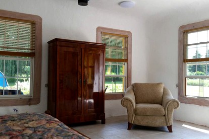 Gorgeous Getaway Suite in a Converted Barn near Hudson, New York - Hudson, New York - glamping.directory