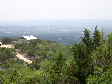 Pet-Friendly Cabin Rental for Two in Pipe Creek, Texas - glamping.directory