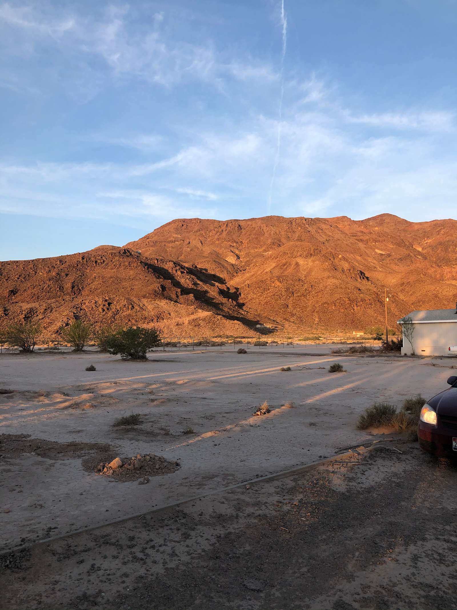 Mountain Shadow Hideaway - Newberry Springs, California - glamping.directory