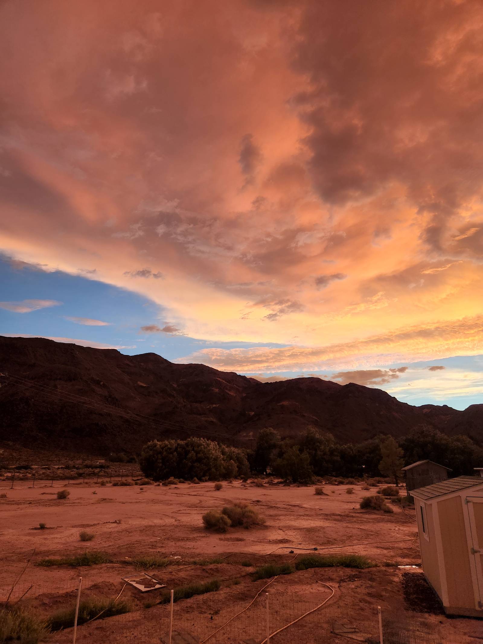 Mountain Shadow Hideaway - Newberry Springs, California - glamping.directory