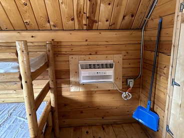 Rustic Extended-Stay Camping Cabin with Scenic Outdoor Amenities near Local Attractions in Fruita, Colorado - Fruita, Colorado - glamping.directory