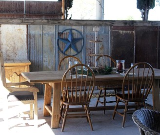 Beautifully Decorated Family-Friendly Cottage Rental near Big Bend National Park in Texas - Marathon, Texas - glamping.directory