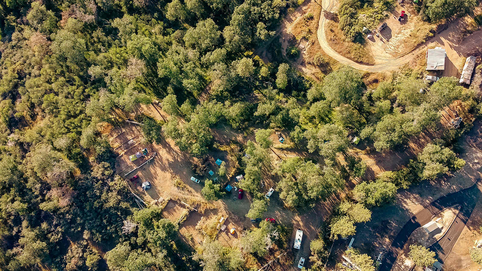 Sequoia Mountain Farms - Miramonte, California - glamping.directory