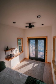 Serene Sanctuary with Scenic Decks & History-Infused Mountain Escape in Pauma Valley, California - Pauma Valley, California - glamping.directory