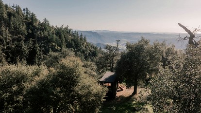 Serene Sanctuary with Scenic Decks & History-Infused Mountain Escape in Pauma Valley, California - Pauma Valley, California - glamping.directory