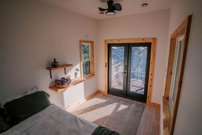 Serene Sanctuary with Scenic Decks & History-Infused Mountain Escape in Pauma Valley, California - Pauma Valley, California - glamping.directory