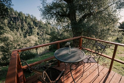 Serene Sanctuary with Scenic Decks & History-Infused Mountain Escape in Pauma Valley, California - Pauma Valley, California - glamping.directory