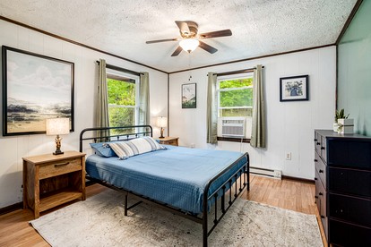 Mountain View Cabin with Hot Tub, Fire Pit and Grill in  Berkeley Springs , WV - Berkeley Springs , West Virginia - glamping.directory
