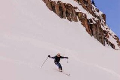 Unique Yurt Rental with Ski Access and Mountain Views in the San Luis Valley, Colorado - Taos, New Mexico - glamping.directory