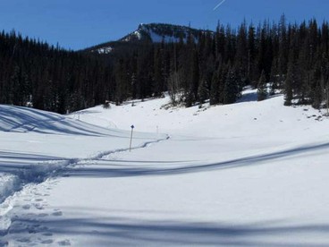 Unique Yurt Rental with Ski Access and Mountain Views in the San Luis Valley, Colorado - Taos, New Mexico - glamping.directory
