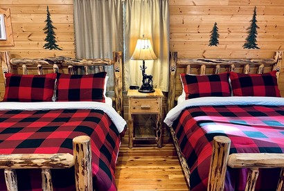 Comfy Rental with BBQ Suitable for Four in Montana - Thompson Falls, Montana - glamping.directory